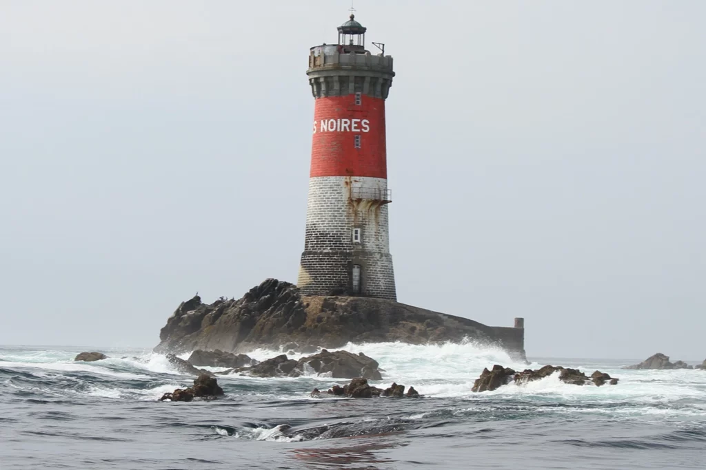 Phare des Pierres Noires